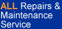 All Repairs and Maintenance